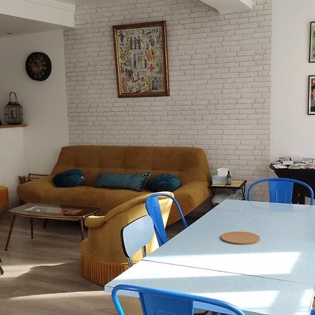Apartamento Locn'Roll Semur-en-Auxois Exterior foto