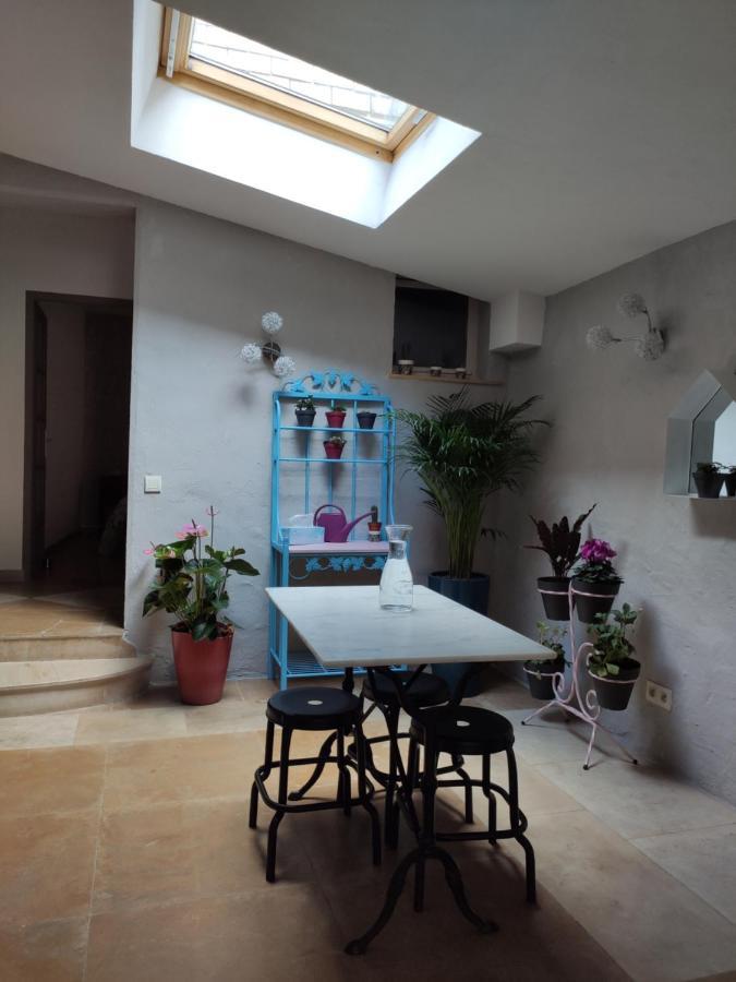 Apartamento Locn'Roll Semur-en-Auxois Exterior foto