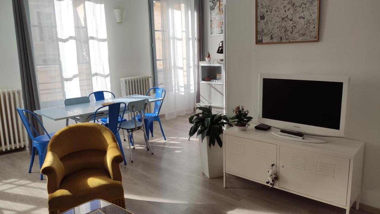 Apartamento Locn'Roll Semur-en-Auxois Exterior foto