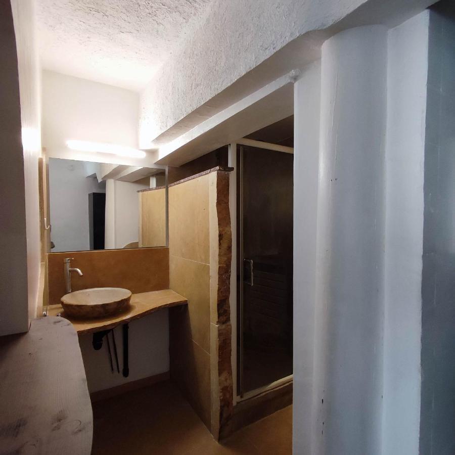 Apartamento Locn'Roll Semur-en-Auxois Exterior foto