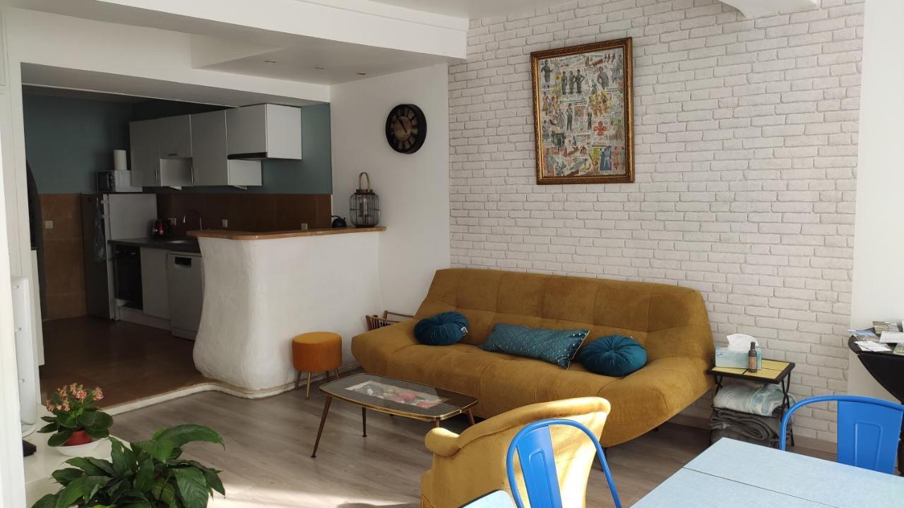 Apartamento Locn'Roll Semur-en-Auxois Exterior foto