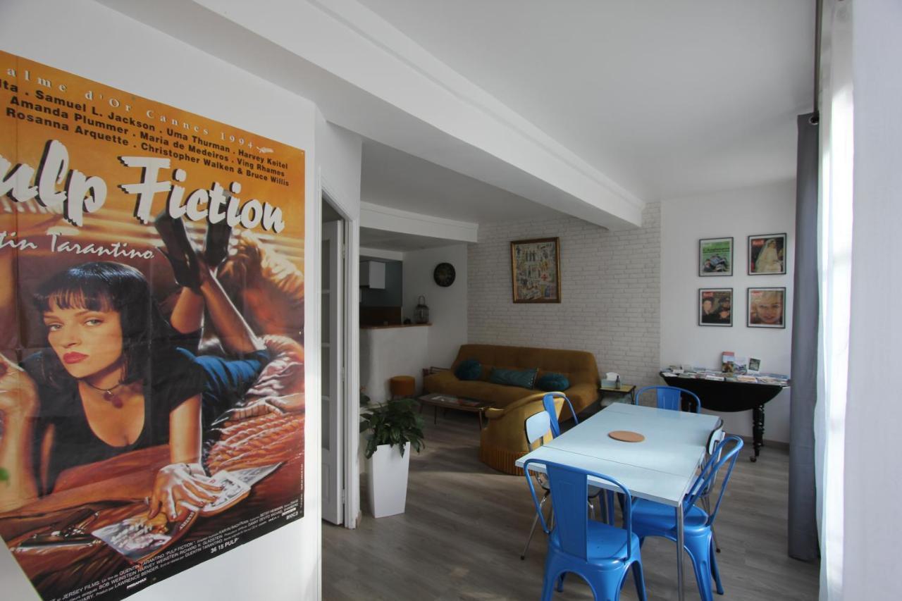 Apartamento Locn'Roll Semur-en-Auxois Exterior foto