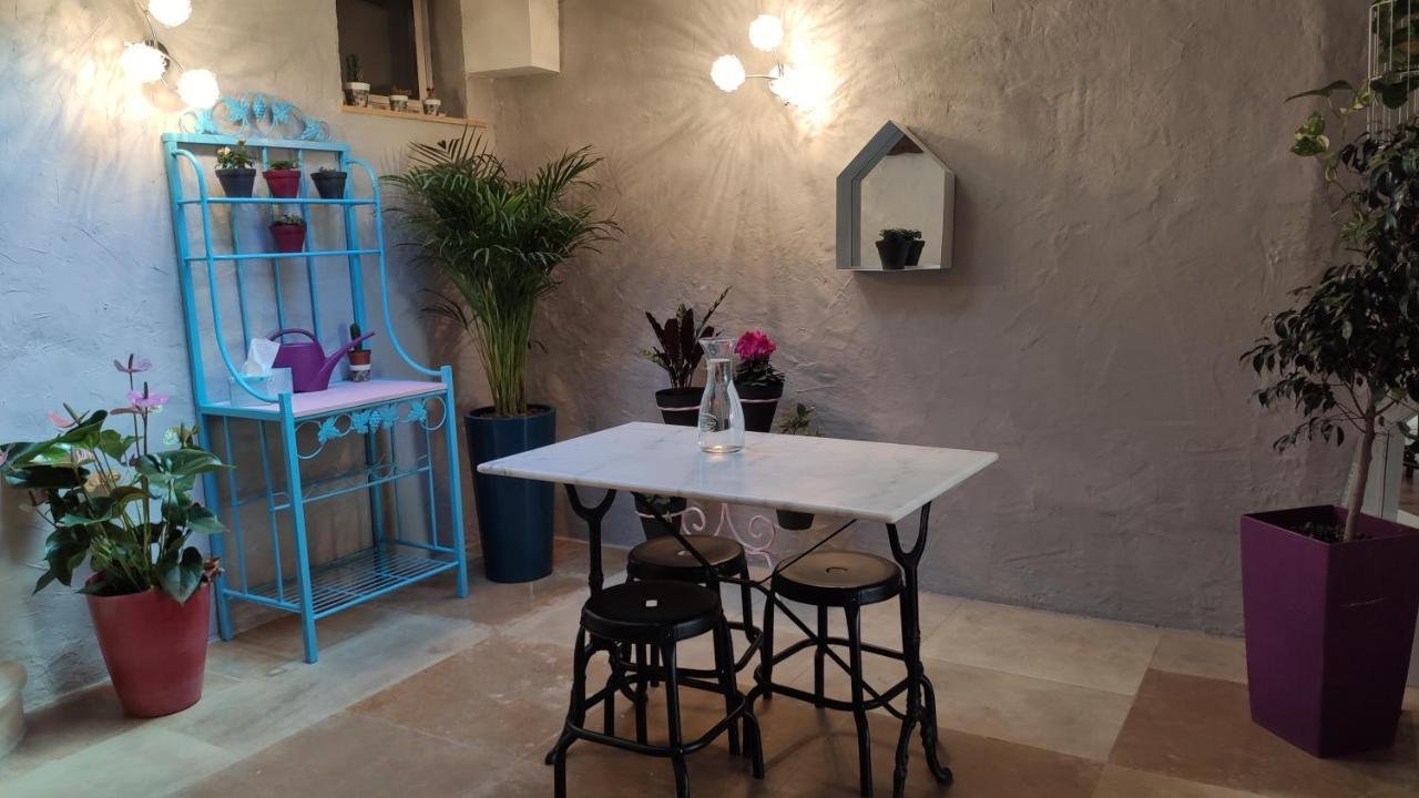 Apartamento Locn'Roll Semur-en-Auxois Exterior foto